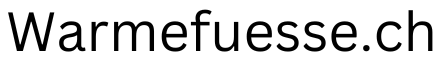 Warmefüesse